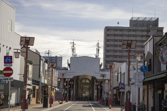 本町商店街周辺で立ち寄りたい和菓子のイメージ