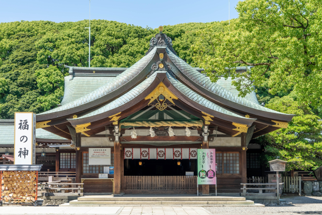 七五三やお宮参りで訪れる前に確認したい境内の様子