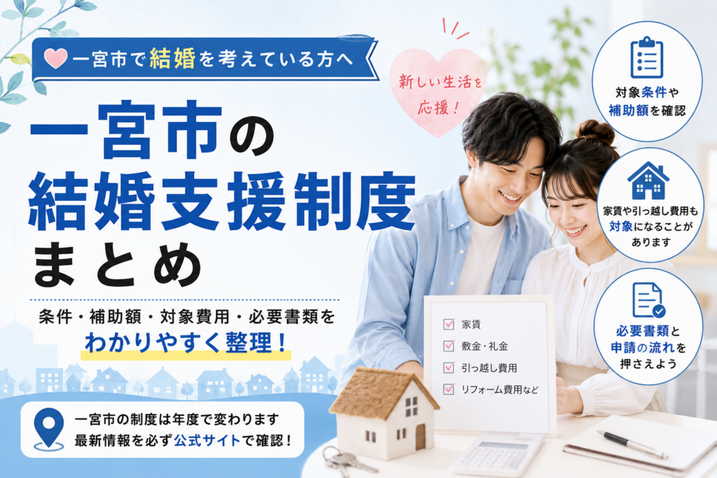 結婚支援