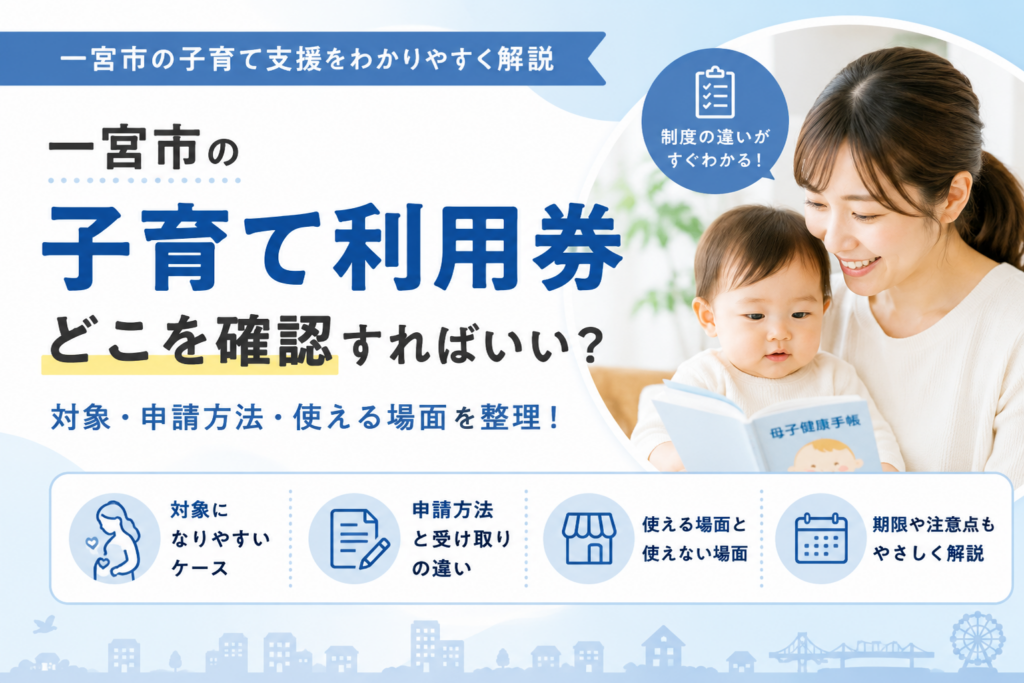 子育て利用券