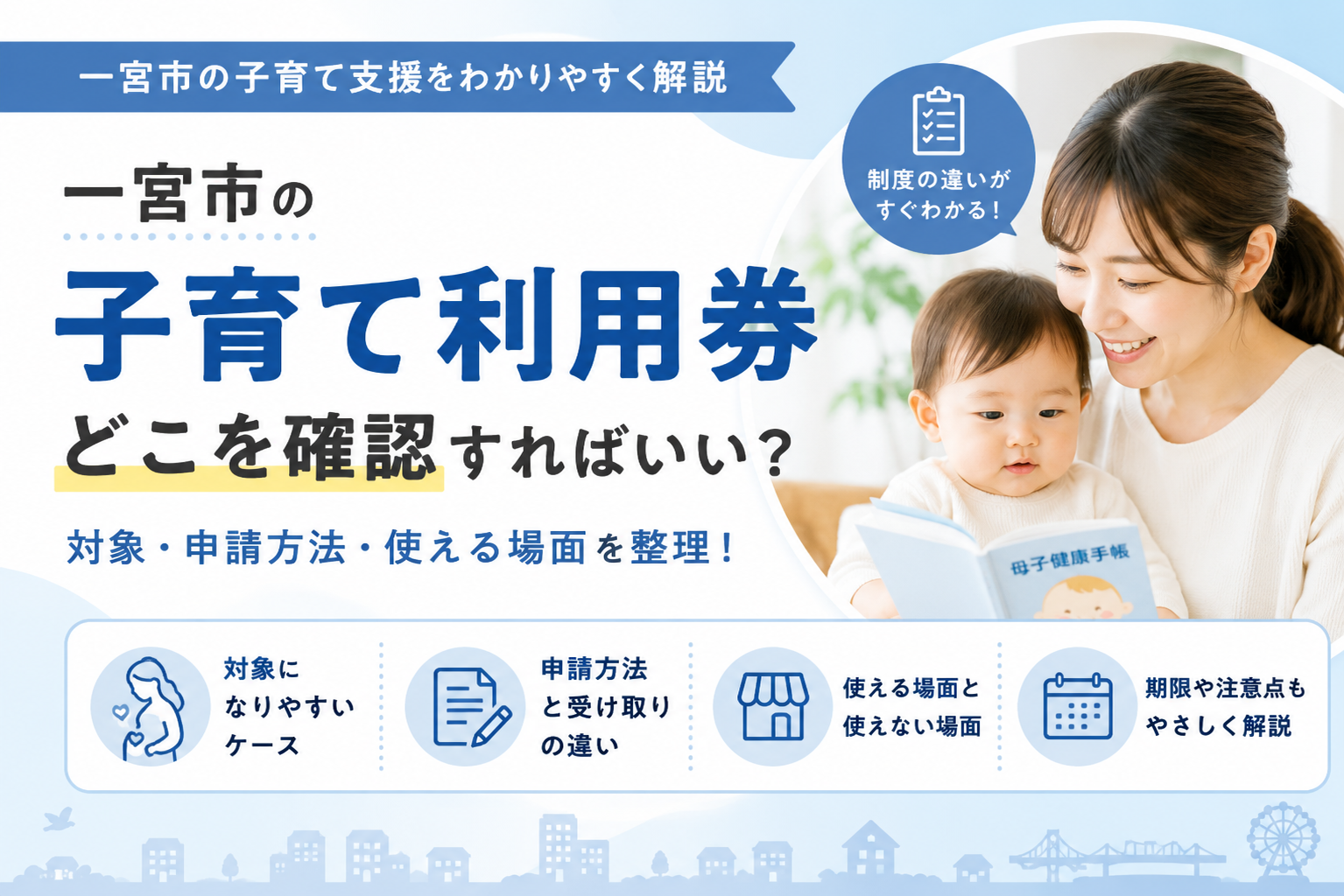 子育て利用券