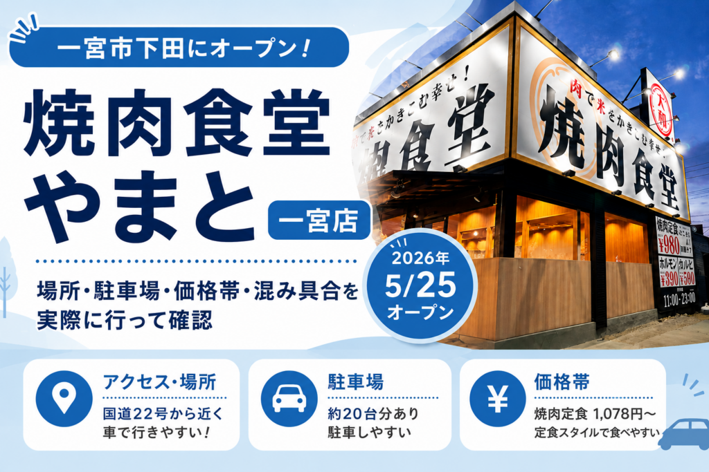 焼肉食堂やまと