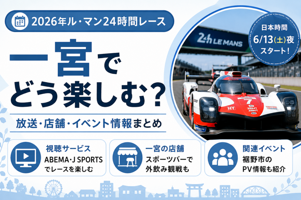 ルマン24時間